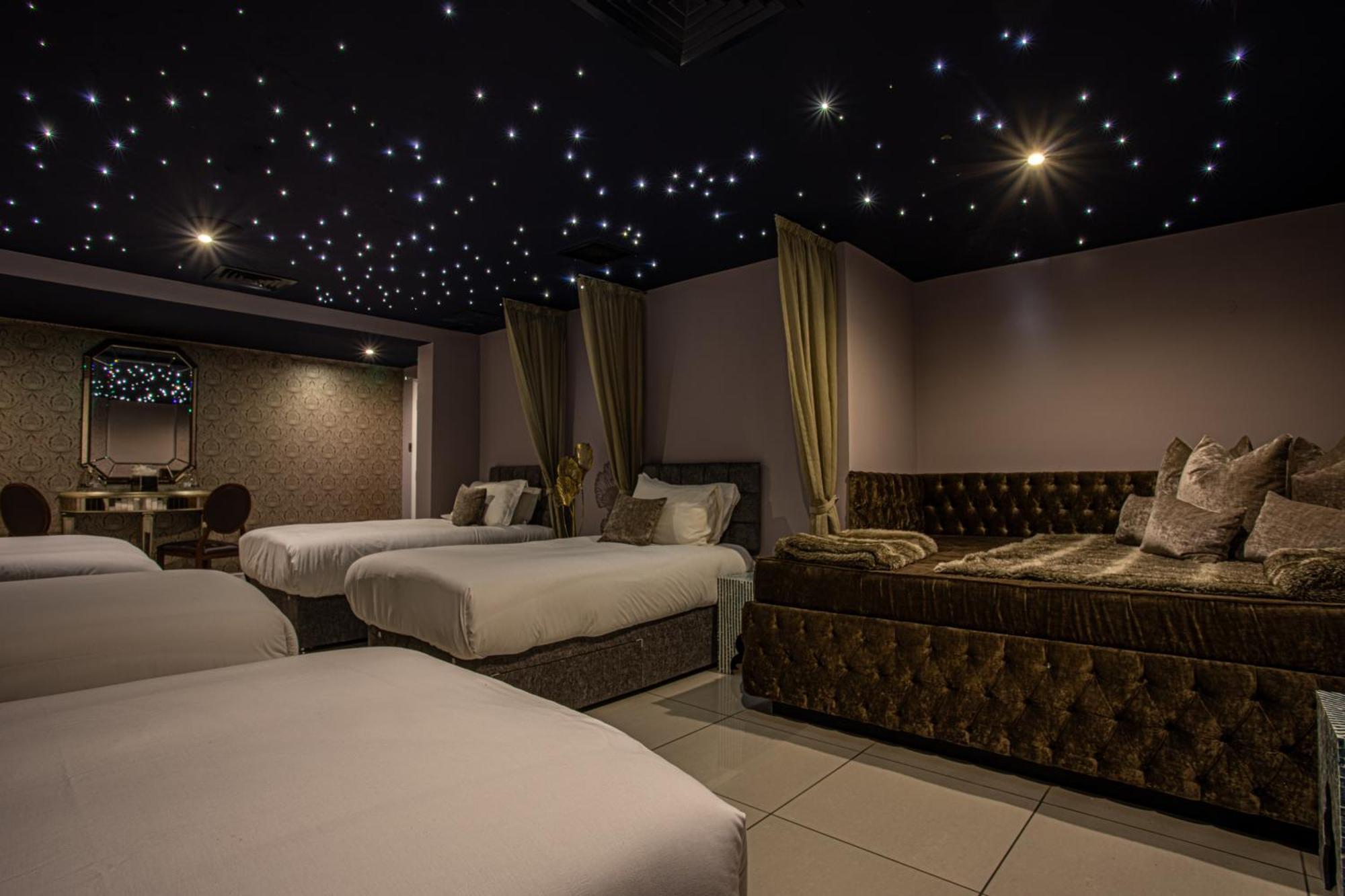 Waterton Park Hotel Wakefield Ngoại thất bức ảnh